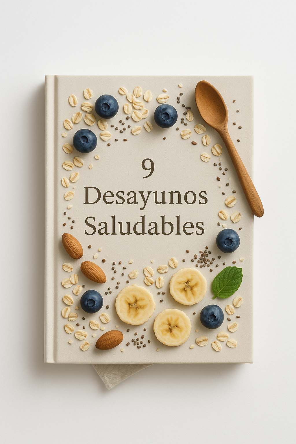 9 POSTRES SALUDABLES